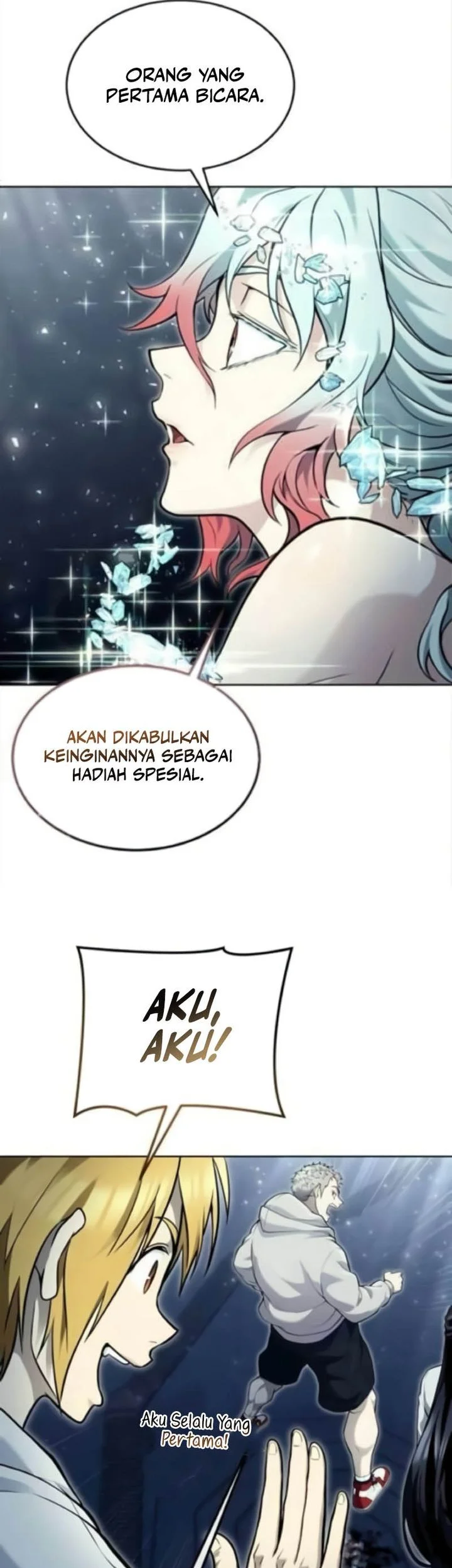 Tower Of God: Side Story Urek Mazino Chapter 35 Gambar 37