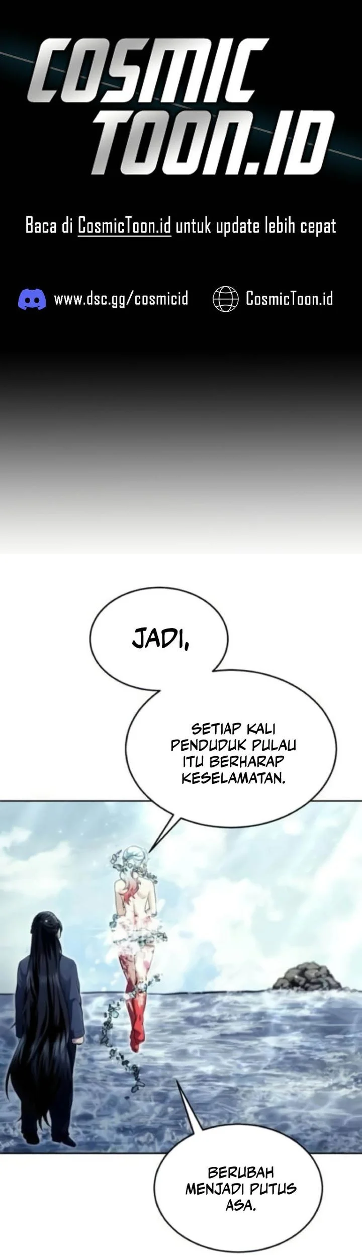 Komik Tower Of God: Side Story Urek Mazino Chapter 35 gambar nomor 1