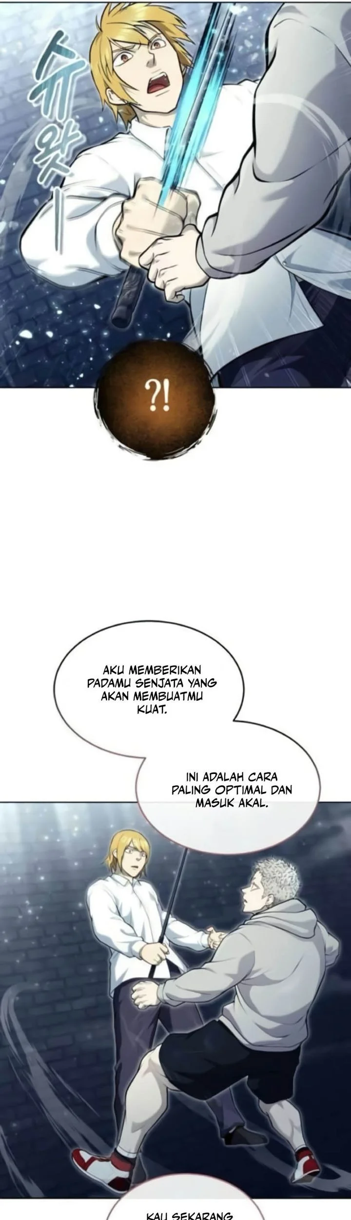 Tower Of God: Side Story Urek Mazino Chapter 35 Gambar 43