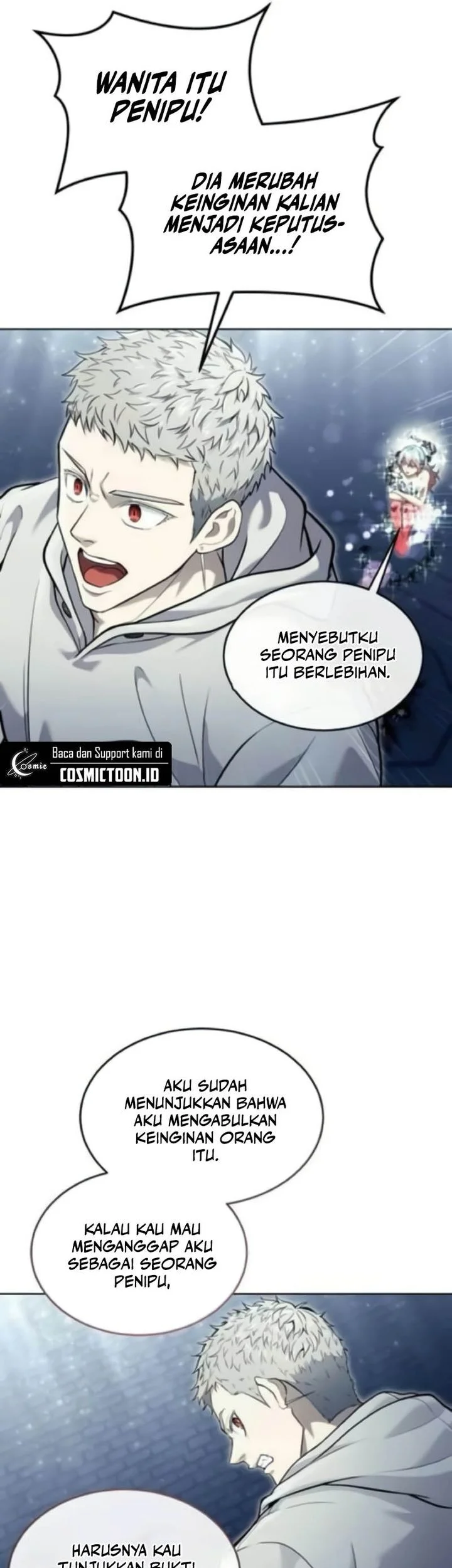 Tower Of God: Side Story Urek Mazino Chapter 35 Gambar 53