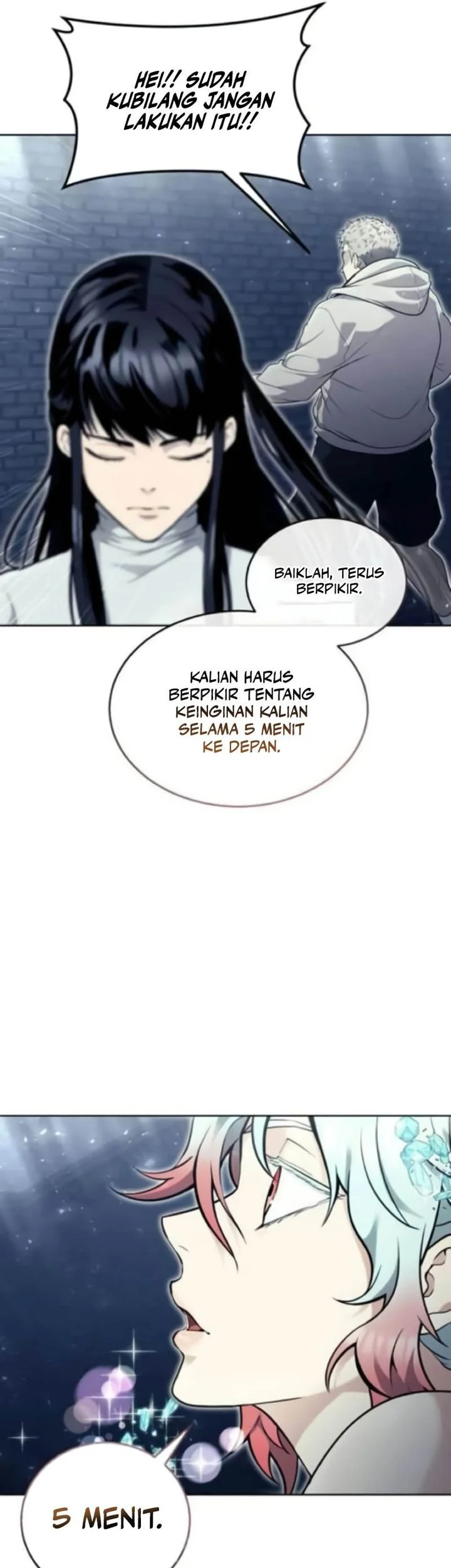 Tower Of God: Side Story Urek Mazino Chapter 35 Gambar 57