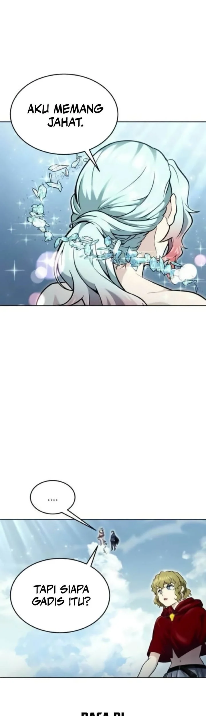 Tower Of God: Side Story Urek Mazino Chapter 35 Gambar 3