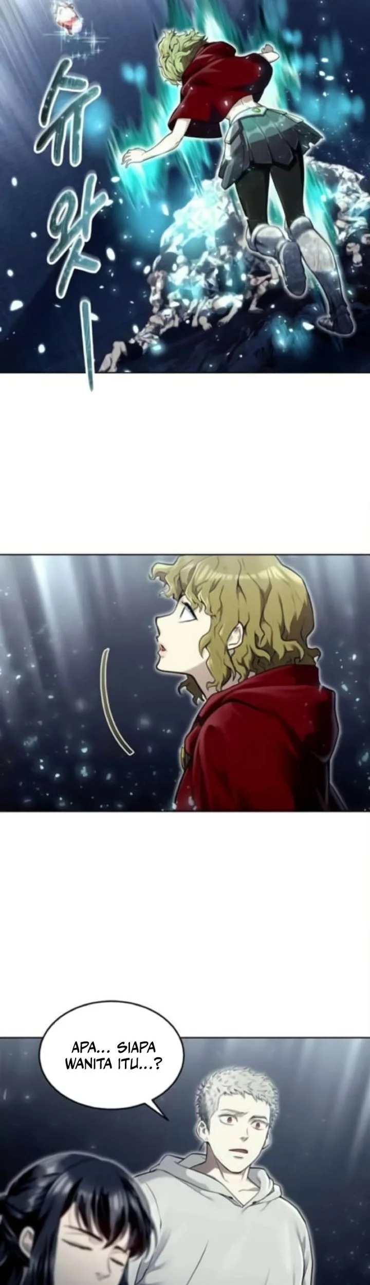 Tower Of God: Side Story Urek Mazino Chapter 35 Gambar 59