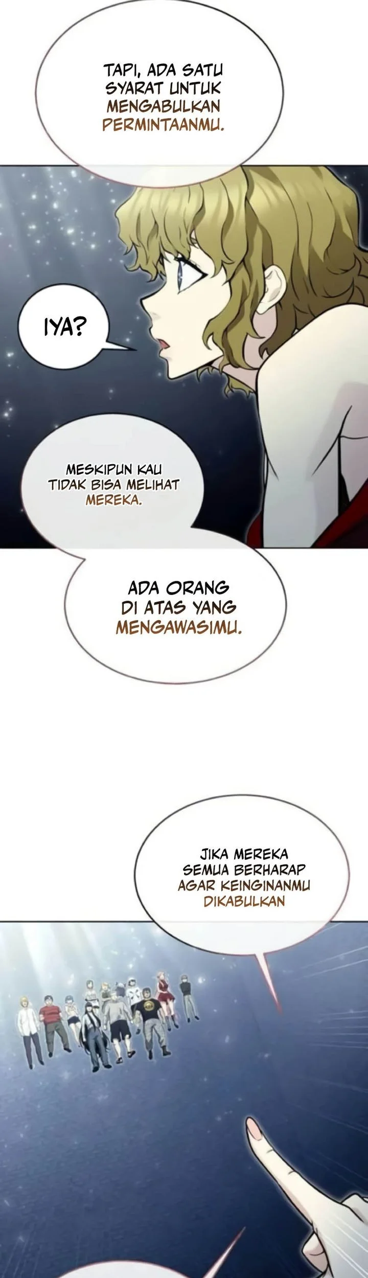 Tower Of God: Side Story Urek Mazino Chapter 35 Gambar 71