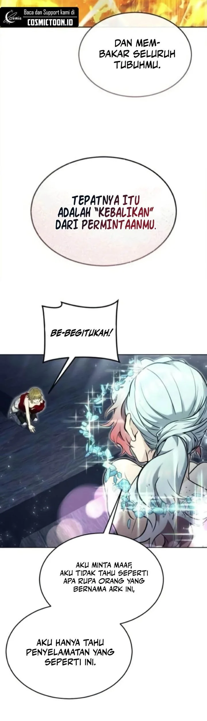 Tower Of God: Side Story Urek Mazino Chapter 35 Gambar 75