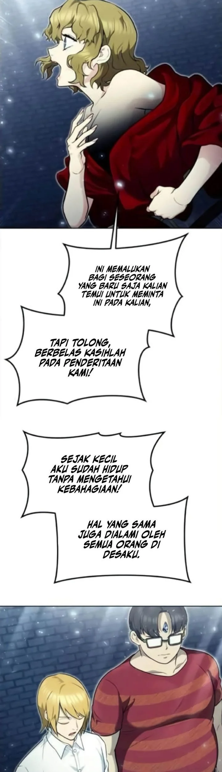 Tower Of God: Side Story Urek Mazino Chapter 35 Gambar 77