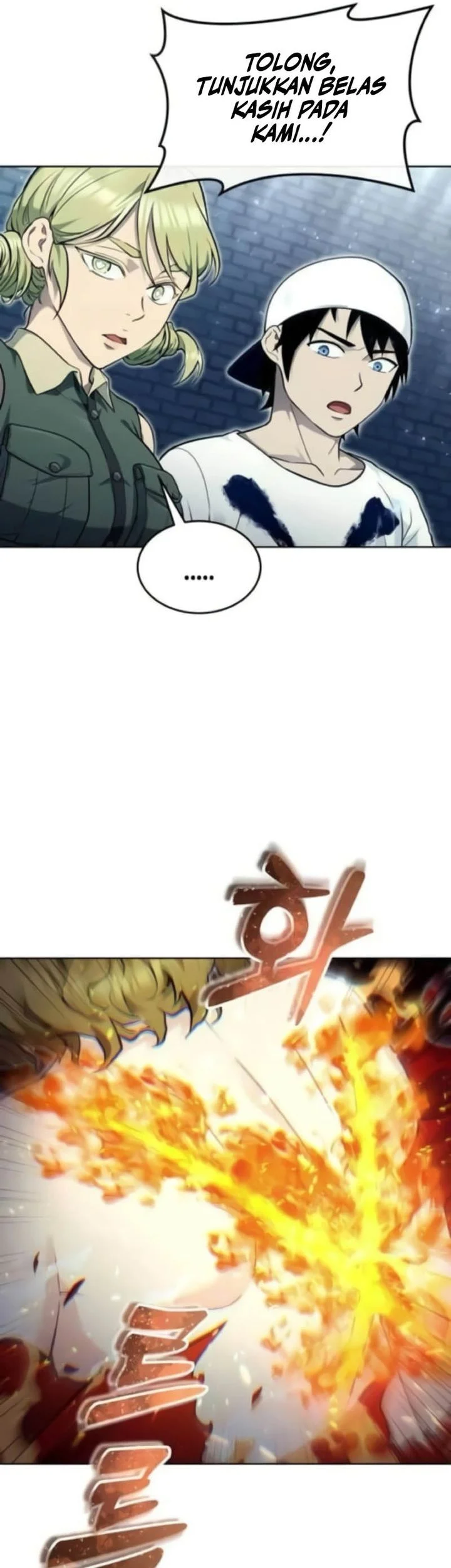 Tower Of God: Side Story Urek Mazino Chapter 35 Gambar 79