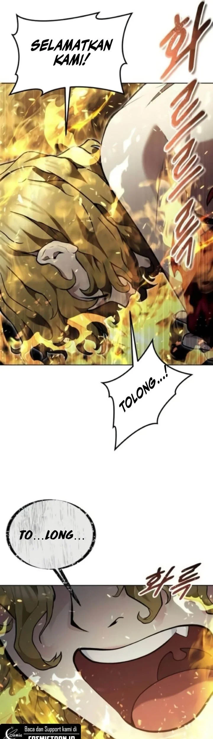 Tower Of God: Side Story Urek Mazino Chapter 35 Gambar 83