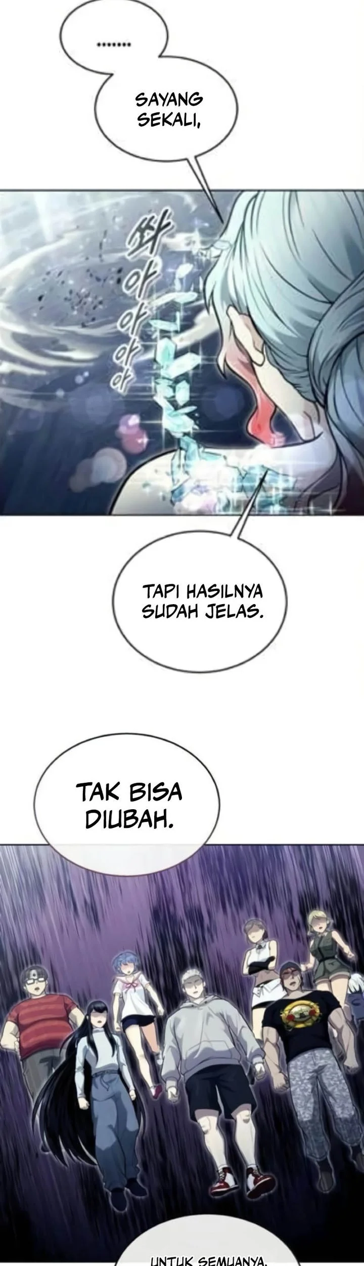 Tower Of God: Side Story Urek Mazino Chapter 35 Gambar 87