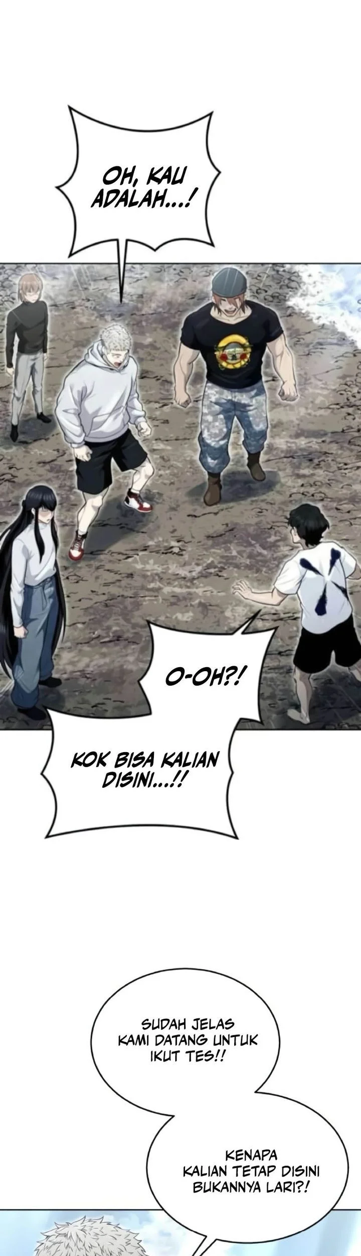 Tower Of God: Side Story Urek Mazino Chapter 35 Gambar 95