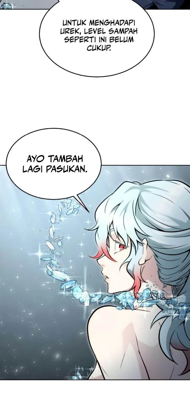 Tower Of God: Side Story Urek Mazino Chapter 35 Gambar 8