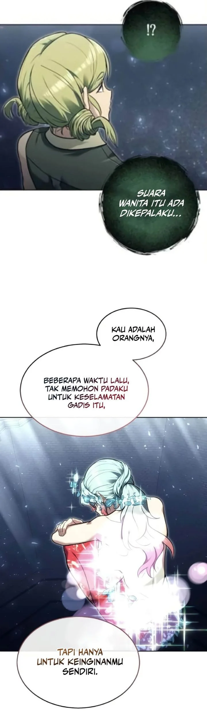 Tower Of God: Side Story Urek Mazino Chapter 35 Gambar 107