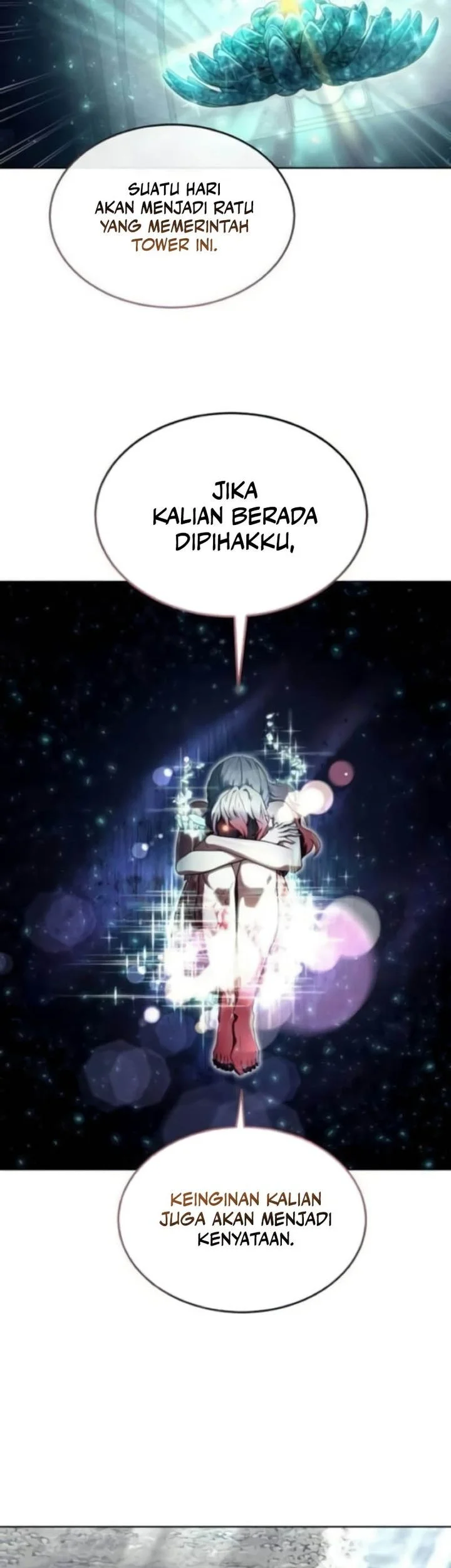 Tower Of God: Side Story Urek Mazino Chapter 35 Gambar 111