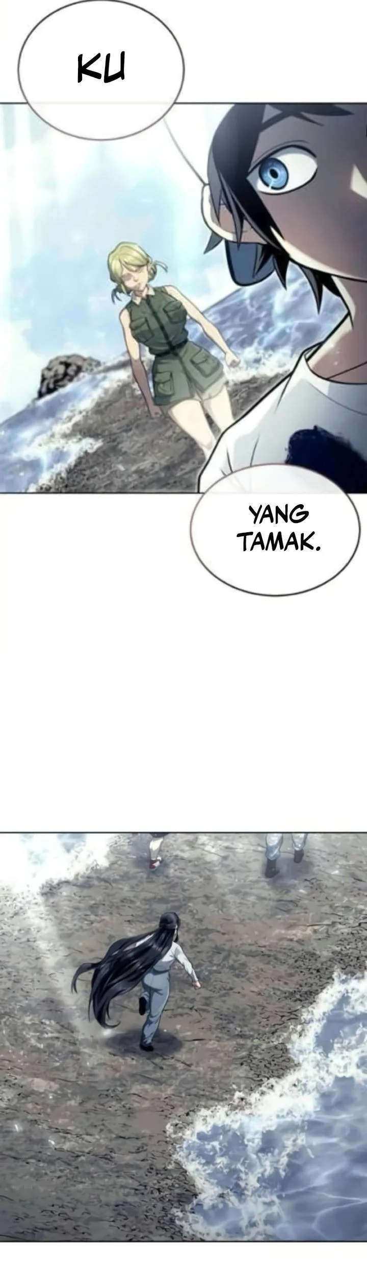 Tower Of God: Side Story Urek Mazino Chapter 35 Gambar 115