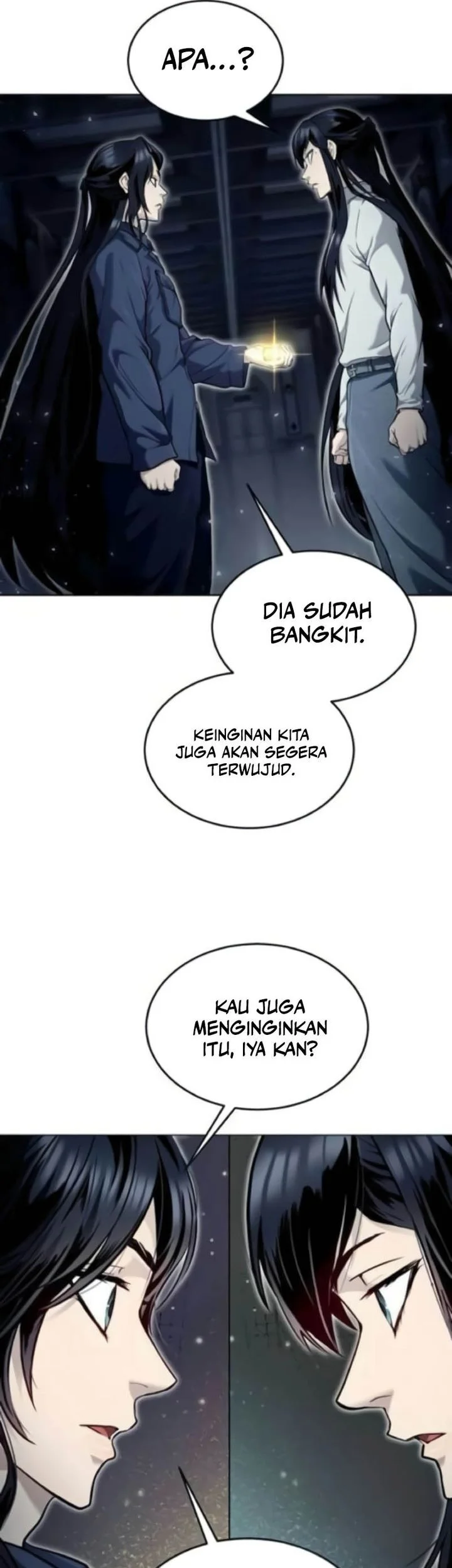 Tower Of God: Side Story Urek Mazino Chapter 35 Gambar 119
