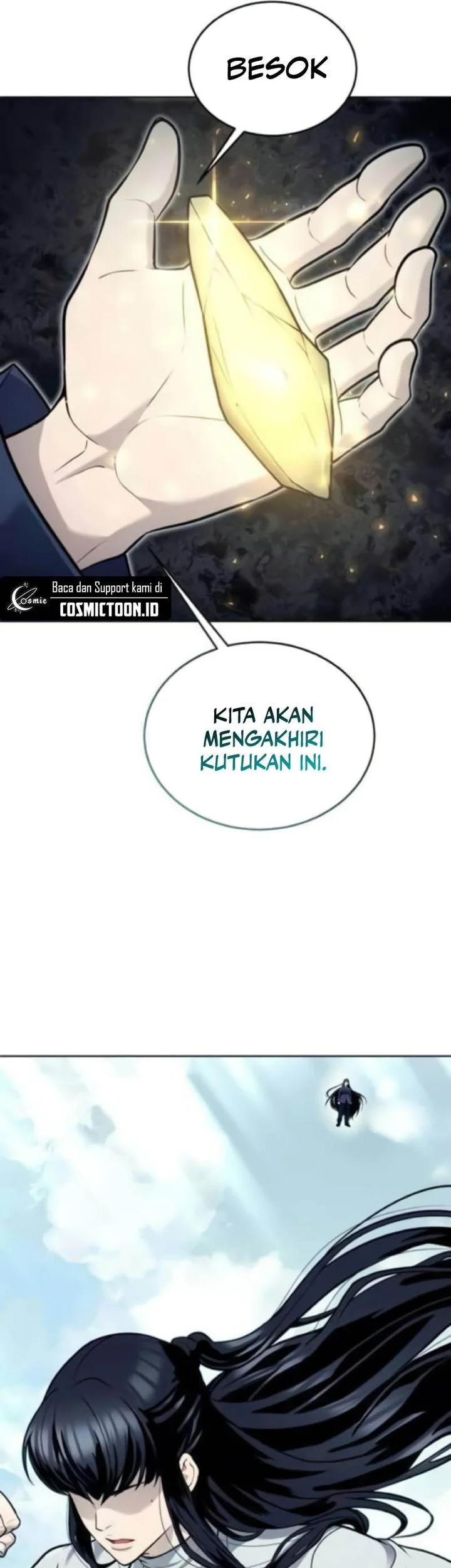 Tower Of God: Side Story Urek Mazino Chapter 35 Gambar 121