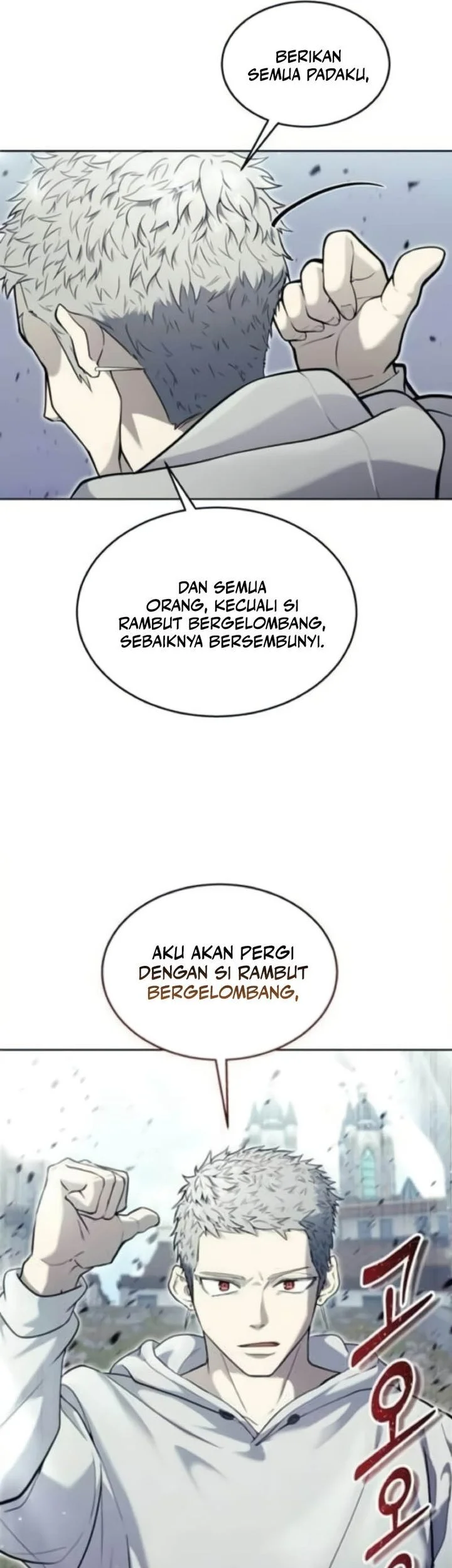 Tower Of God: Side Story Urek Mazino Chapter 35 Gambar 129