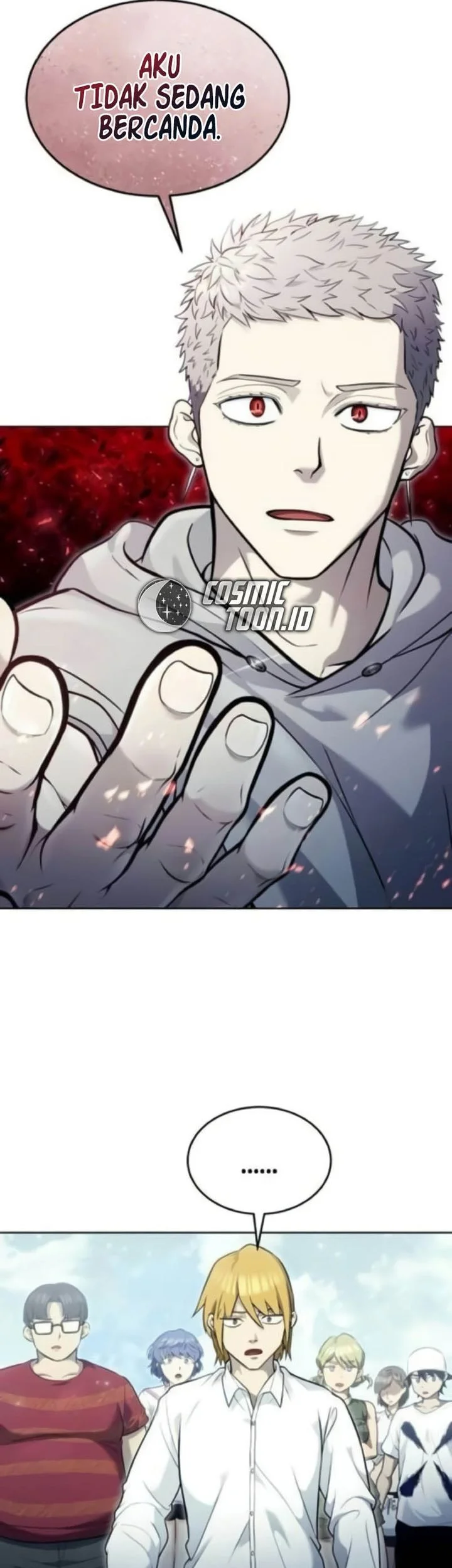 Tower Of God: Side Story Urek Mazino Chapter 35 Gambar 133