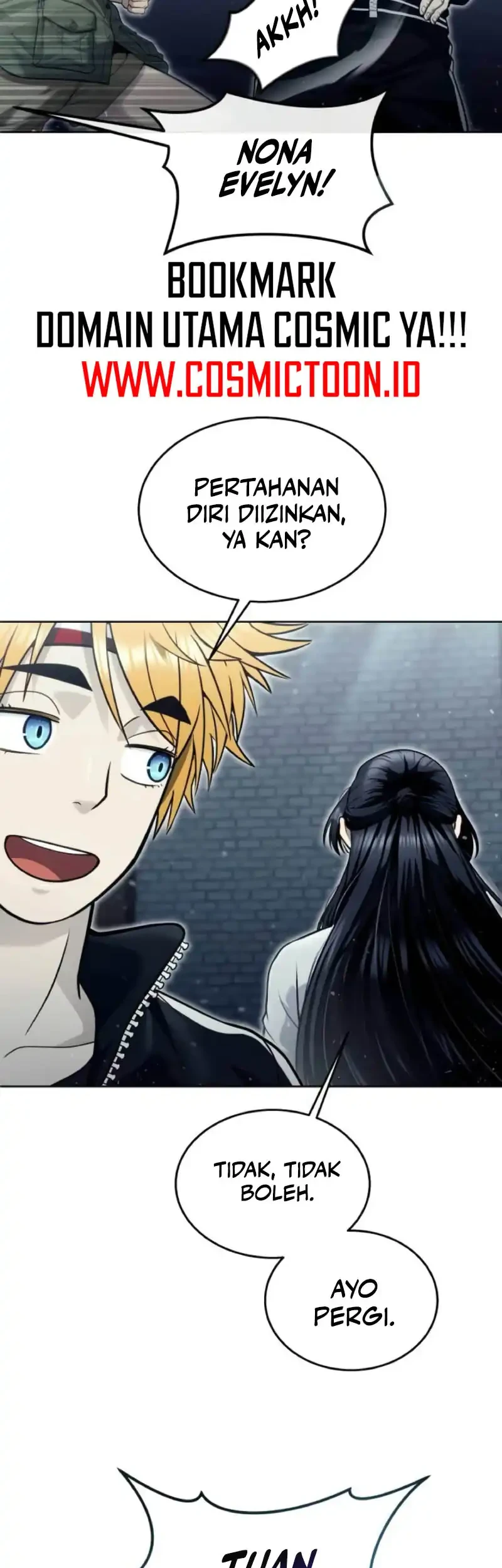 Tower Of God: Side Story Urek Mazino Chapter 36 Gambar 17