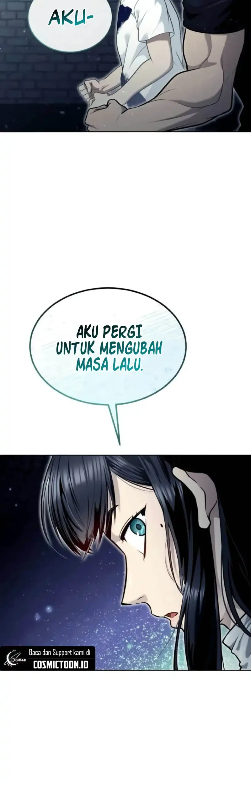 Tower Of God: Side Story Urek Mazino Chapter 36 Gambar 19