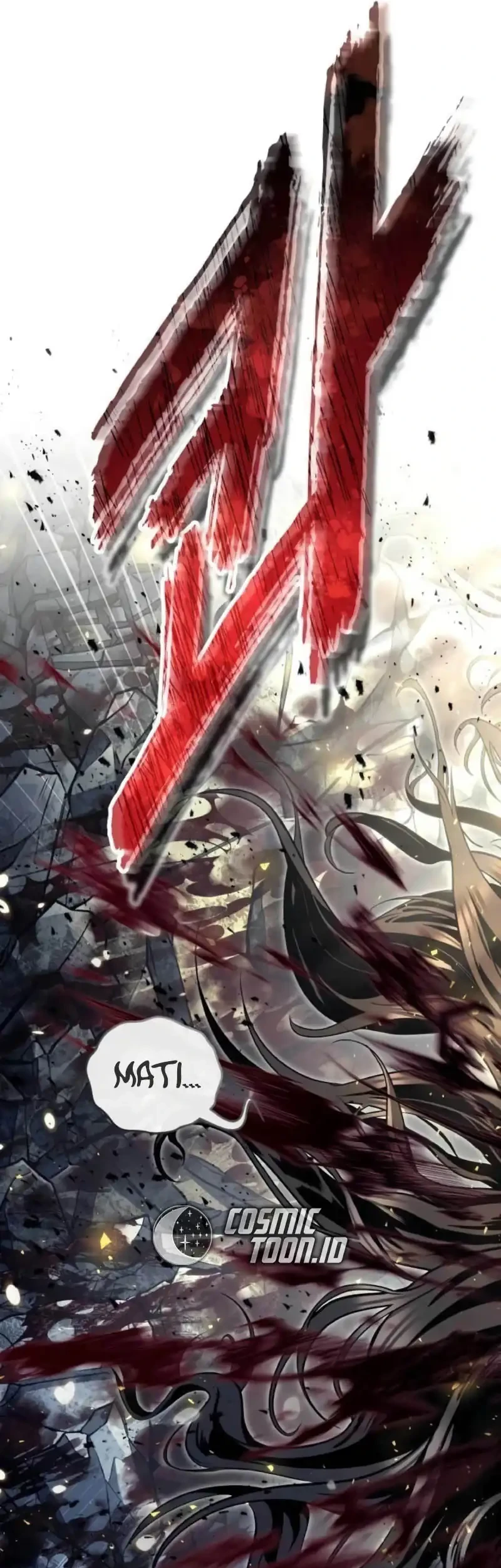 Tower Of God: Side Story Urek Mazino Chapter 36 Gambar 74