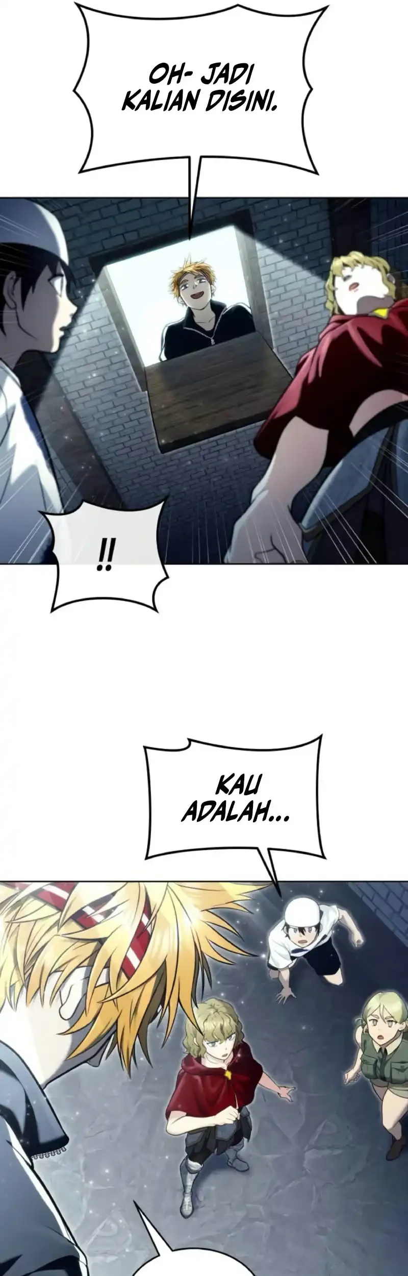 Tower Of God: Side Story Urek Mazino Chapter 36 Gambar 8