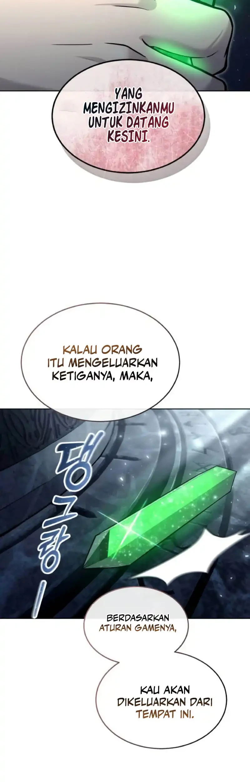 Tower Of God: Side Story Urek Mazino Chapter 36 Gambar 41