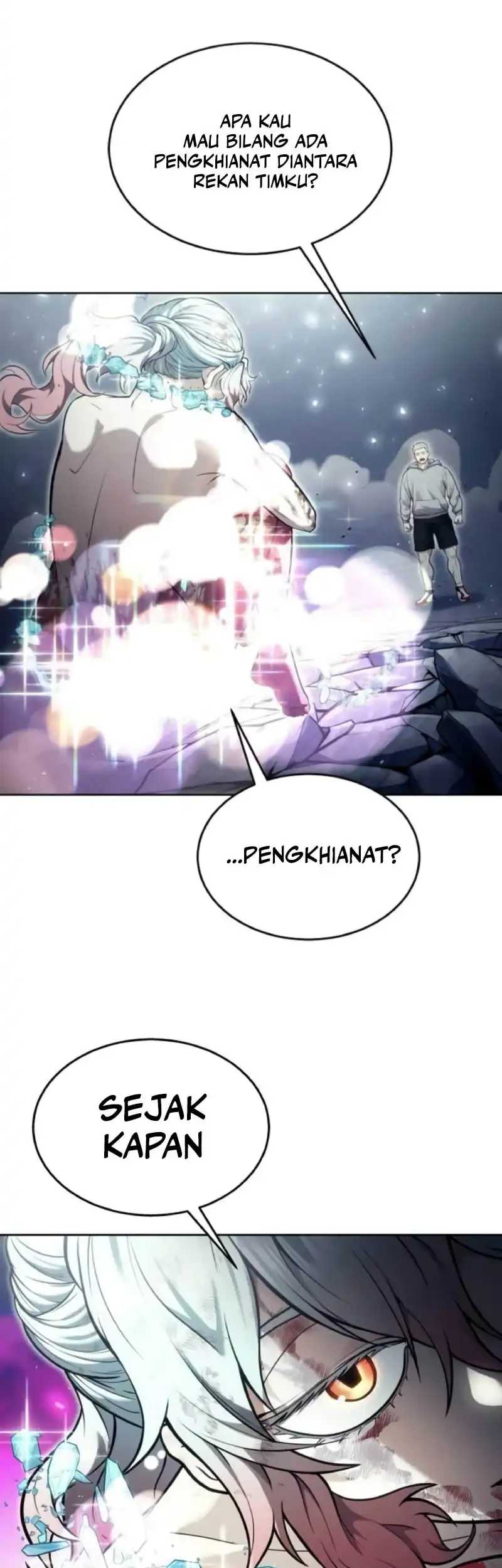 Tower Of God: Side Story Urek Mazino Chapter 36 Gambar 42