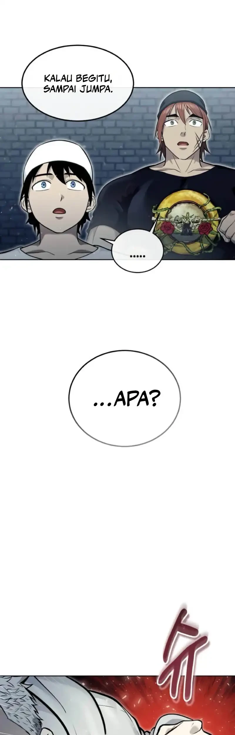 Tower Of God: Side Story Urek Mazino Chapter 36 Gambar 20