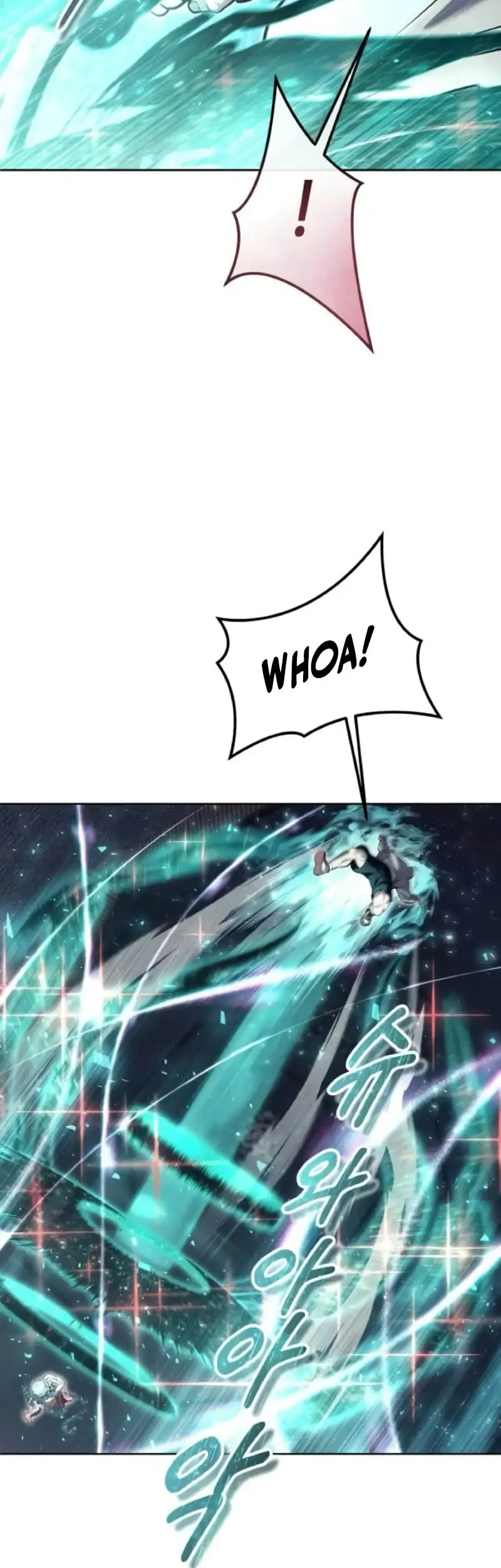 Tower Of God: Side Story Urek Mazino Chapter 36 Gambar 28