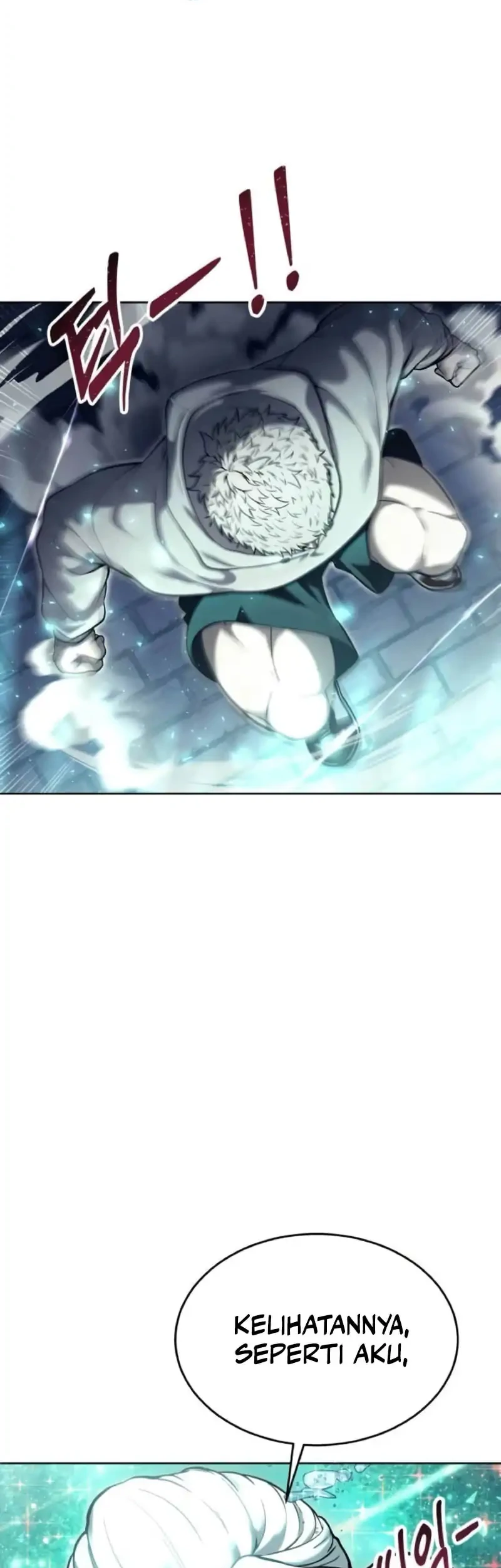 Tower Of God: Side Story Urek Mazino Chapter 36 Gambar 29