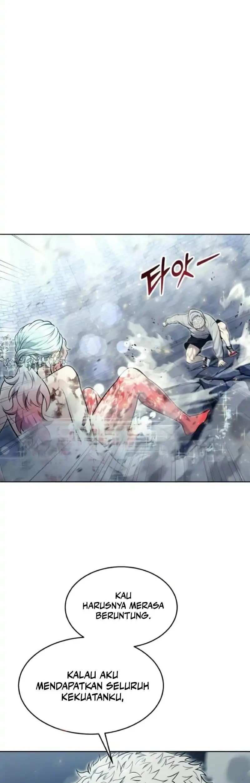 Tower Of God: Side Story Urek Mazino Chapter 36 Gambar 34