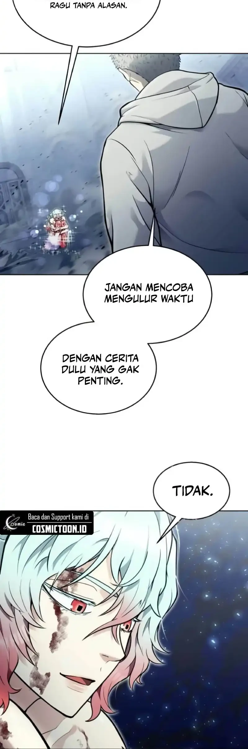 Tower Of God: Side Story Urek Mazino Chapter 36 Gambar 37