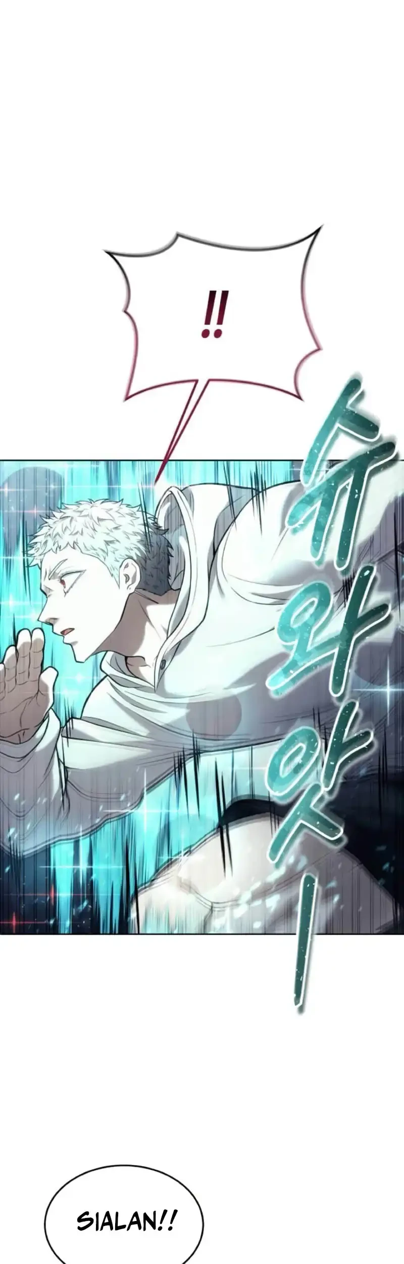 Tower Of God: Side Story Urek Mazino Chapter 36 Gambar 48