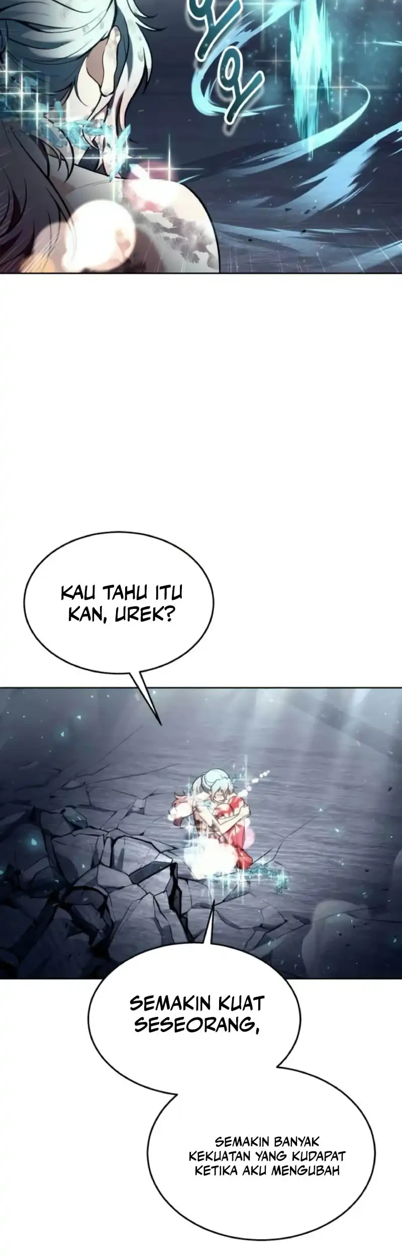 Tower Of God: Side Story Urek Mazino Chapter 36 Gambar 51