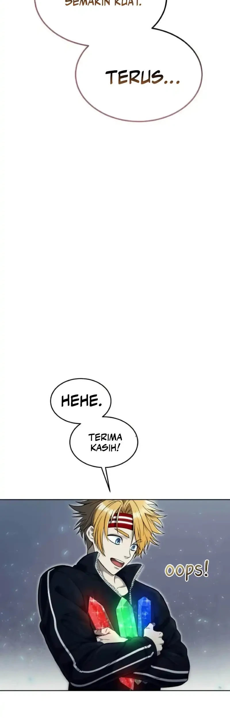 Tower Of God: Side Story Urek Mazino Chapter 36 Gambar 53