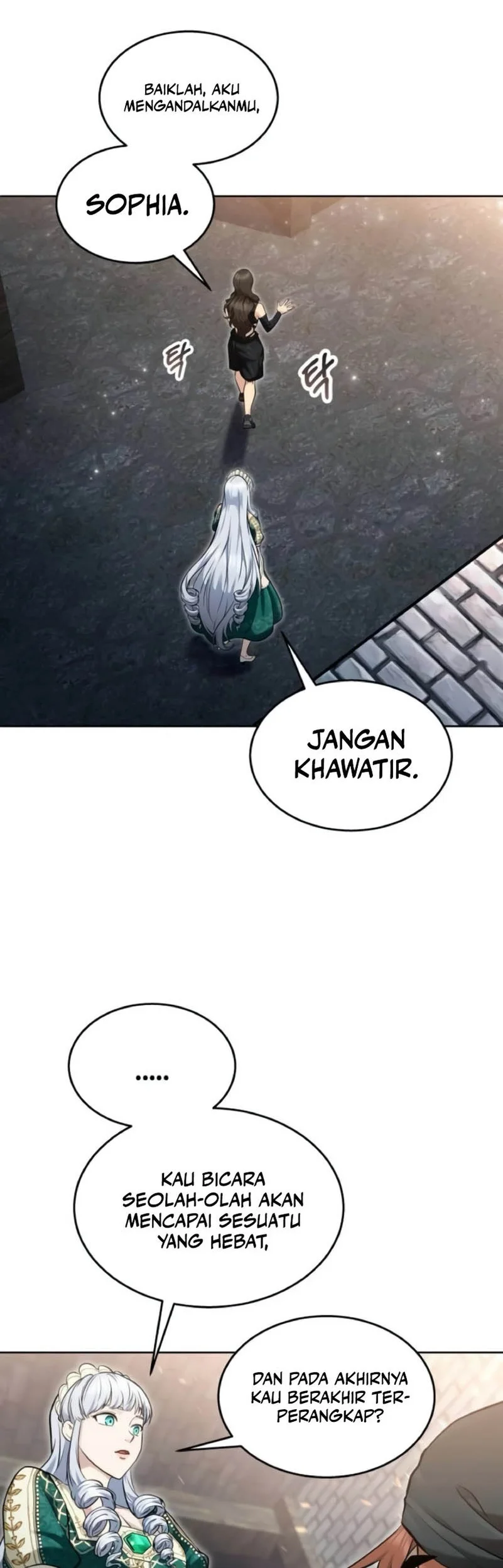 Tower Of God: Side Story Urek Mazino Chapter 37 Gambar 41