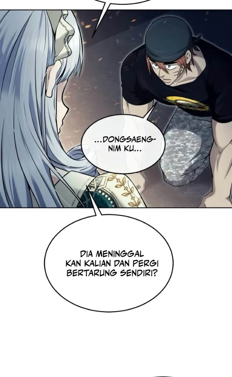 Tower Of God: Side Story Urek Mazino Chapter 37 Gambar 44