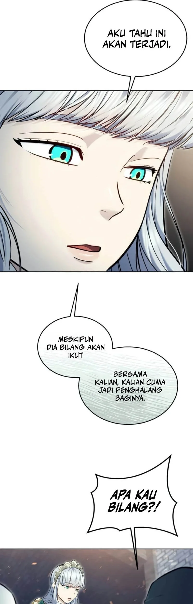 Tower Of God: Side Story Urek Mazino Chapter 37 Gambar 45