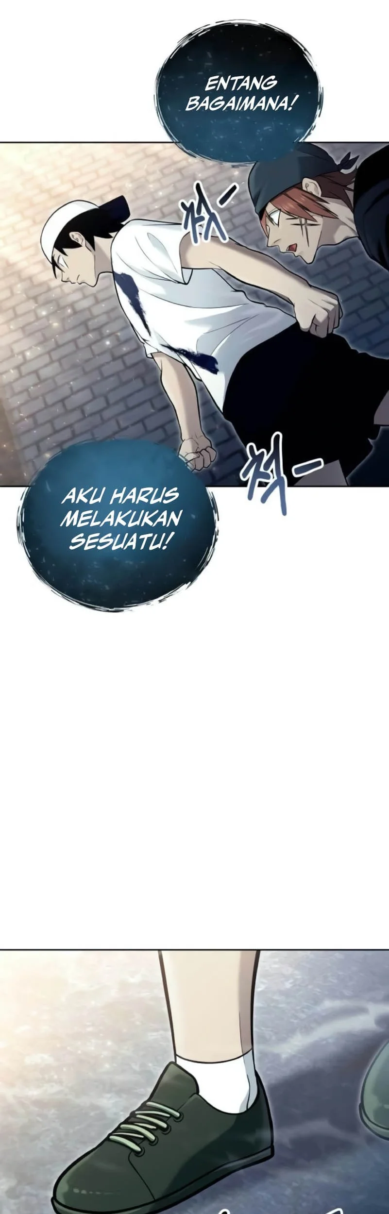 Tower Of God: Side Story Urek Mazino Chapter 37 Gambar 49
