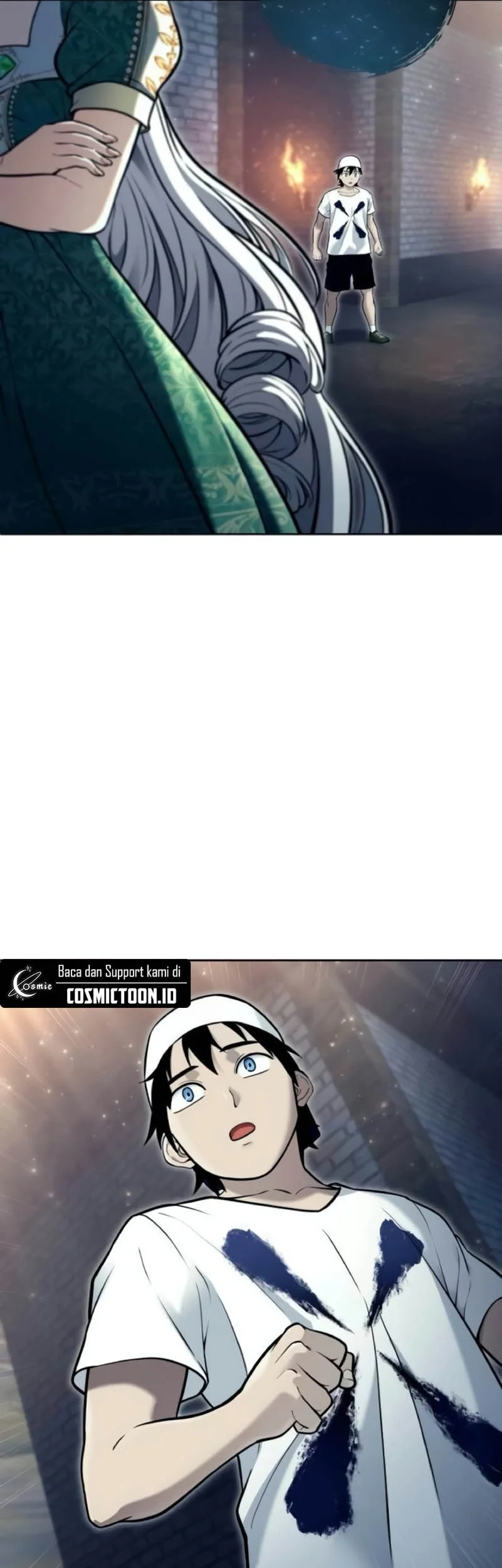 Tower Of God: Side Story Urek Mazino Chapter 37 Gambar 53