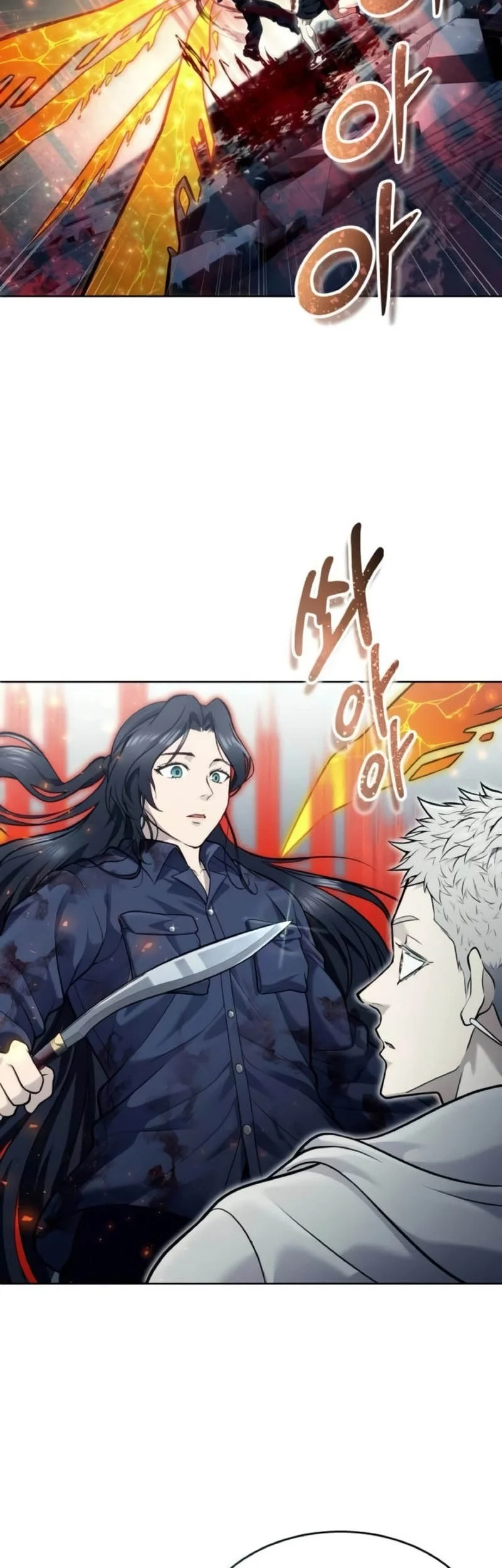 Tower Of God: Side Story Urek Mazino Chapter 37 Gambar 58