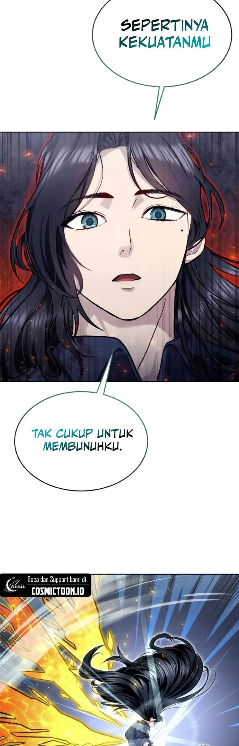 Tower Of God: Side Story Urek Mazino Chapter 37 Gambar 59