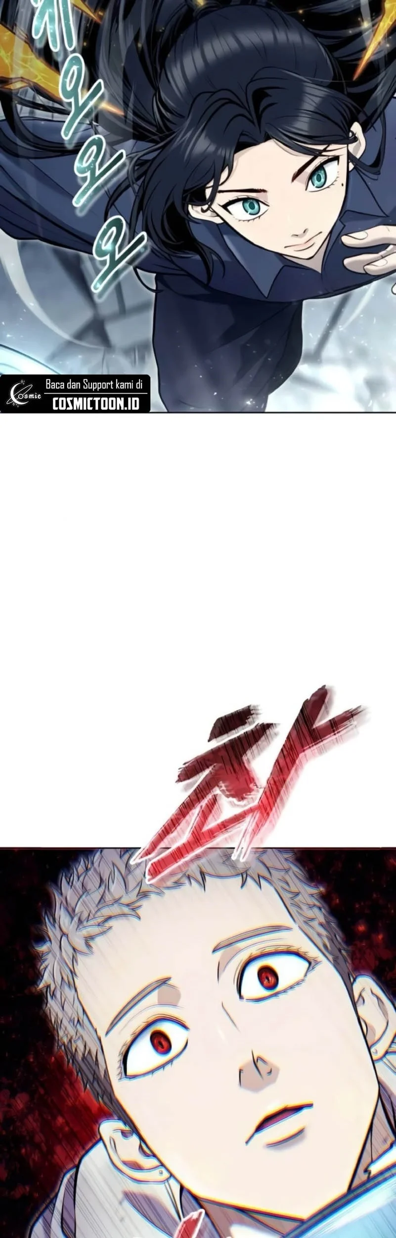 Tower Of God: Side Story Urek Mazino Chapter 37 Gambar 78