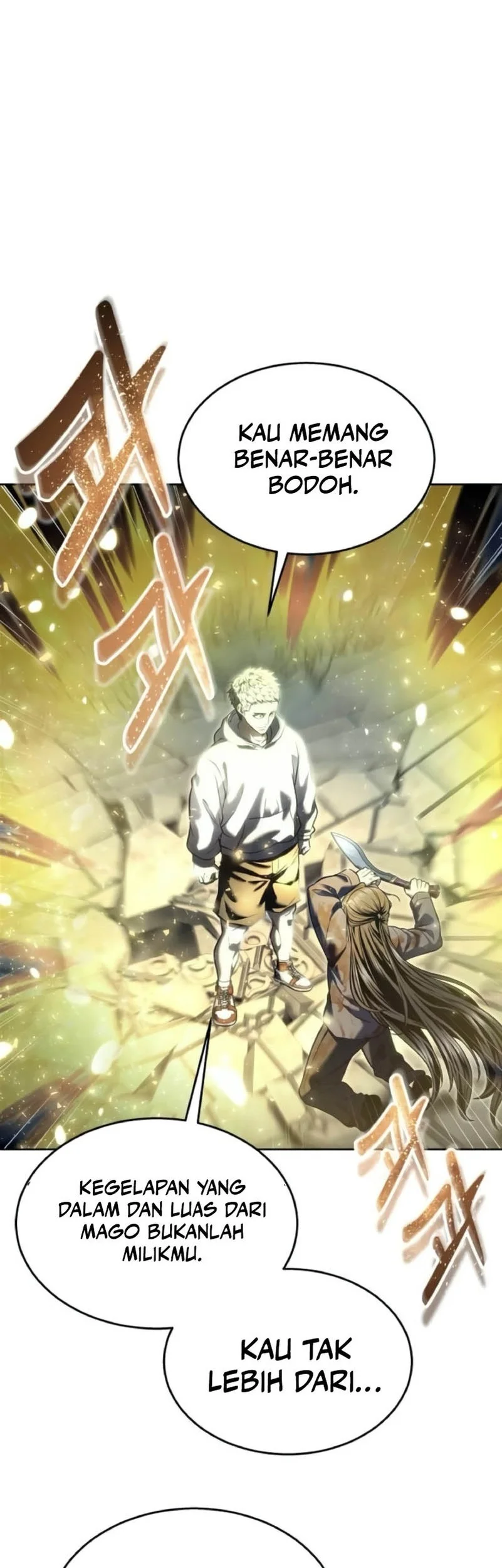 Tower Of God: Side Story Urek Mazino Chapter 37 Gambar 89