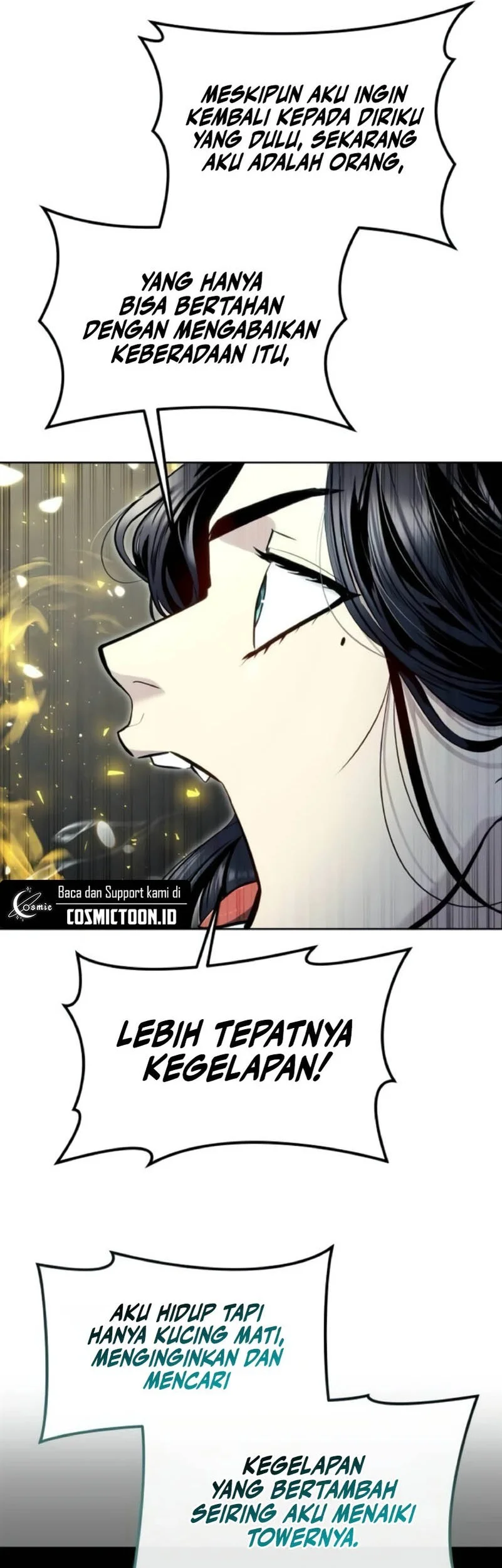 Tower Of God: Side Story Urek Mazino Chapter 37 Gambar 92