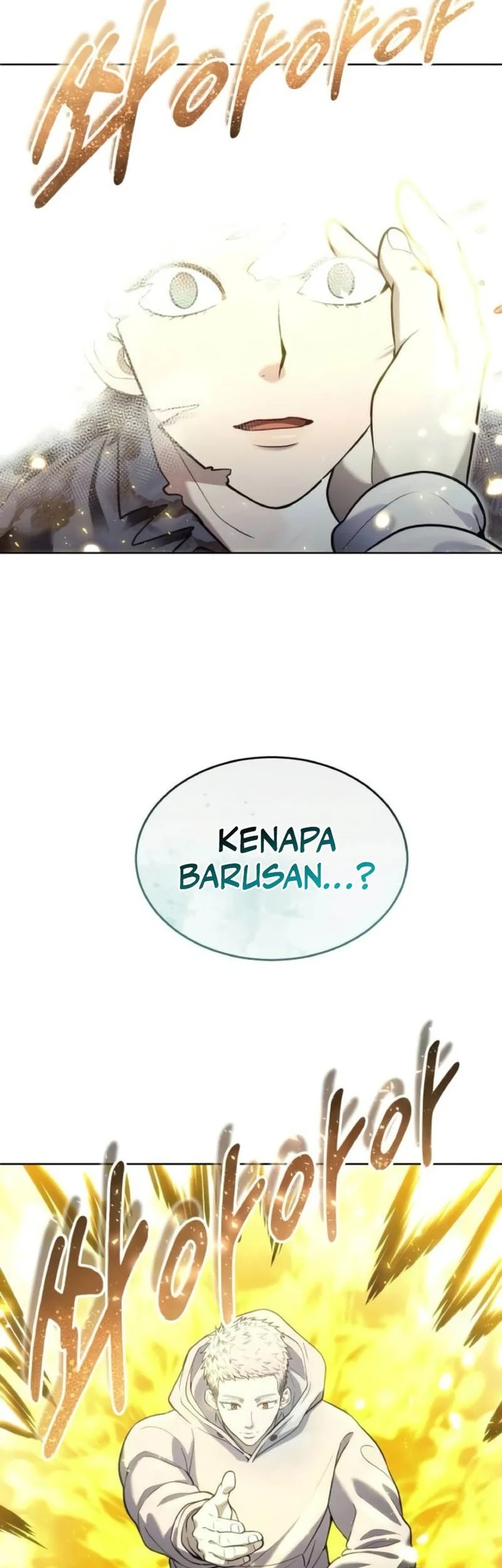 Tower Of God: Side Story Urek Mazino Chapter 37 Gambar 98