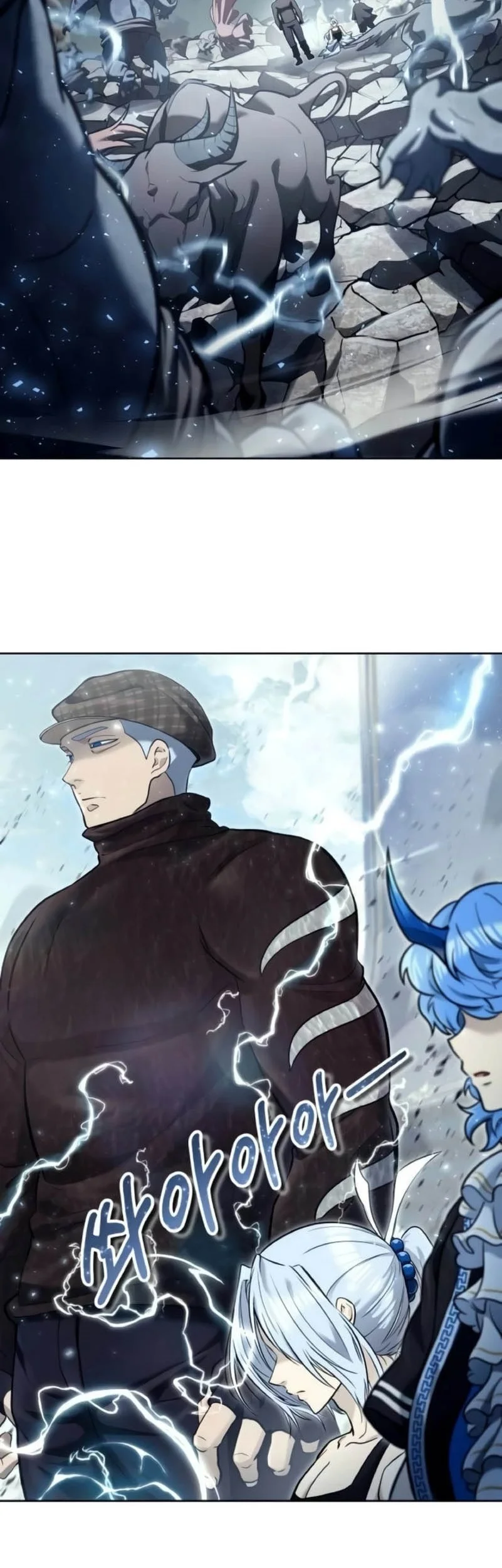 Tower Of God: Side Story Urek Mazino Chapter 37 Gambar 109