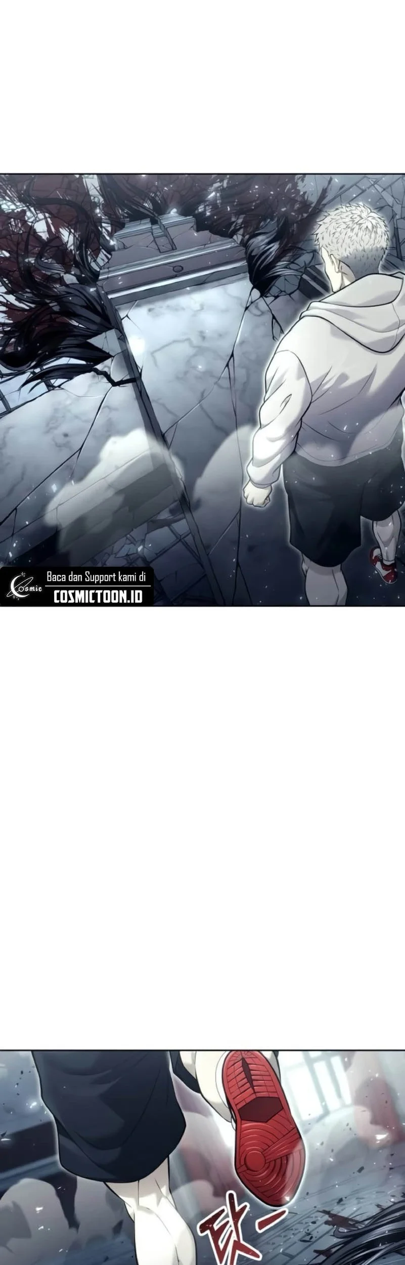 Tower Of God: Side Story Urek Mazino Chapter 37 Gambar 7