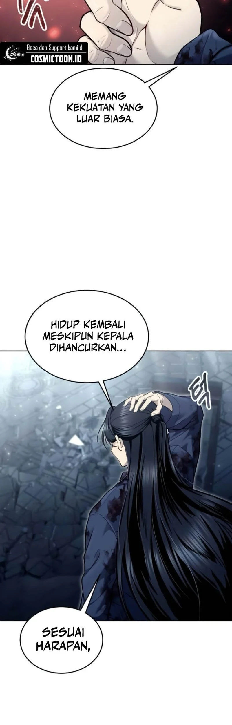 Tower Of God: Side Story Urek Mazino Chapter 37 Gambar 14